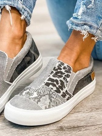 Lisbon Suede Shoes