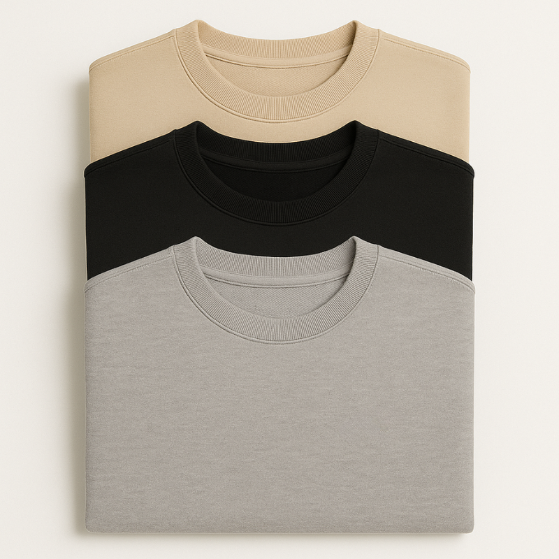 Hampton Cotton Sweater