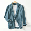 Sorrento Linen Blazer