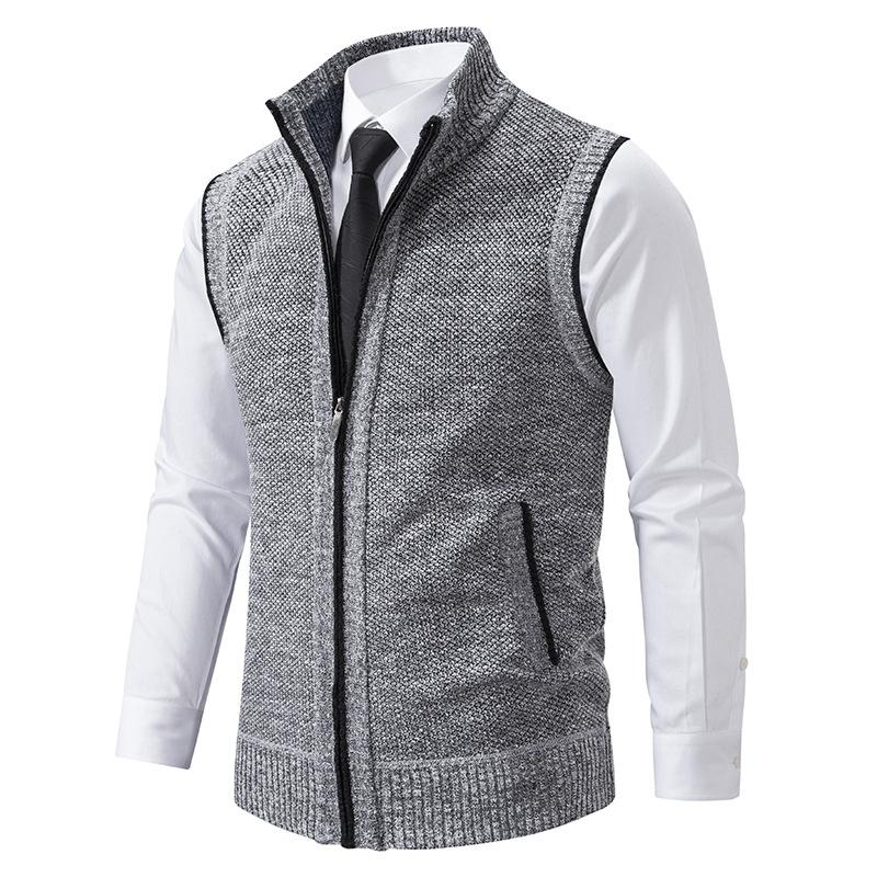 Leopold Fleece Vest