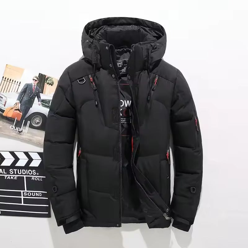Turin Insulated Parka