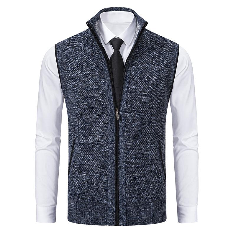 Leopold Fleece Vest