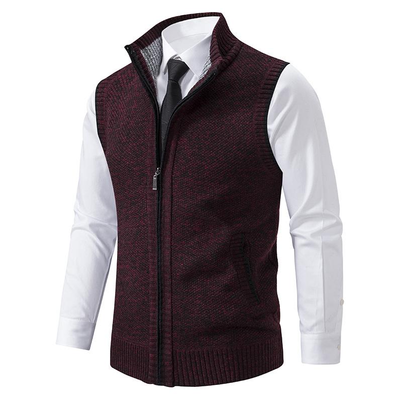Leopold Fleece Vest