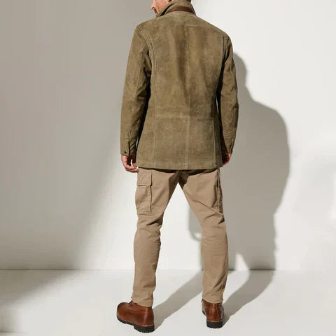 Palermo Leather Jacket