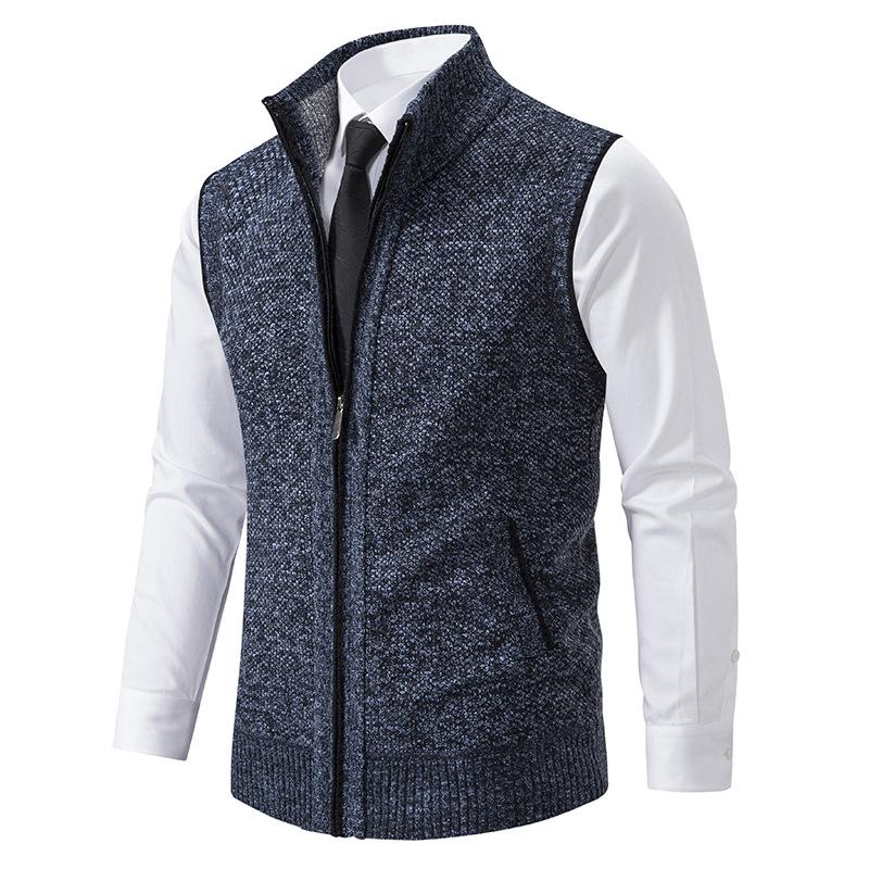 Leopold Fleece Vest