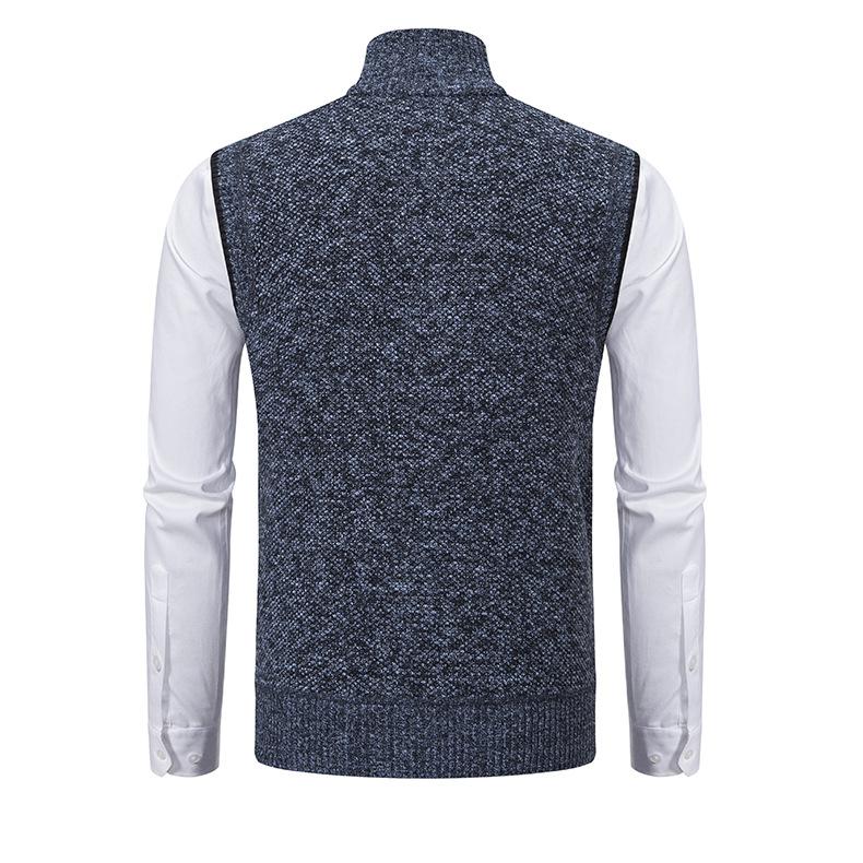 Leopold Fleece Vest
