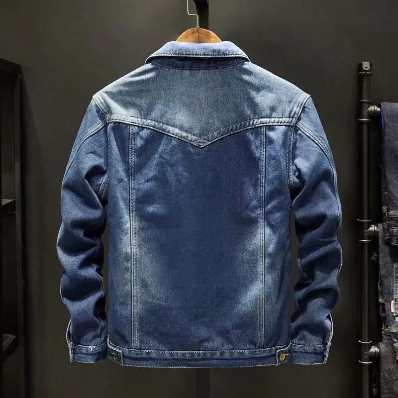 Porto Denim Jacket