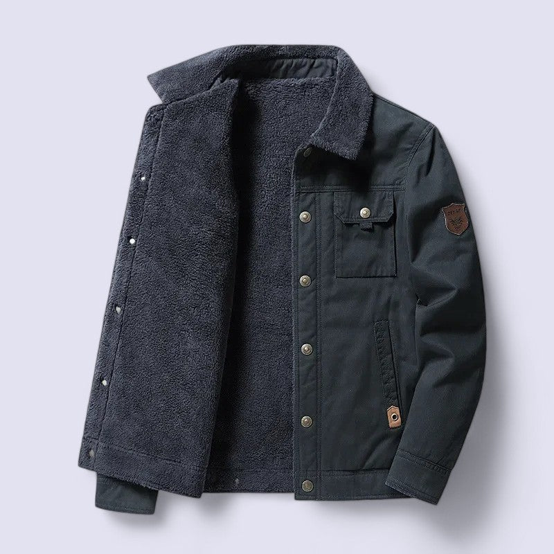 Montreux Cotton Jacket