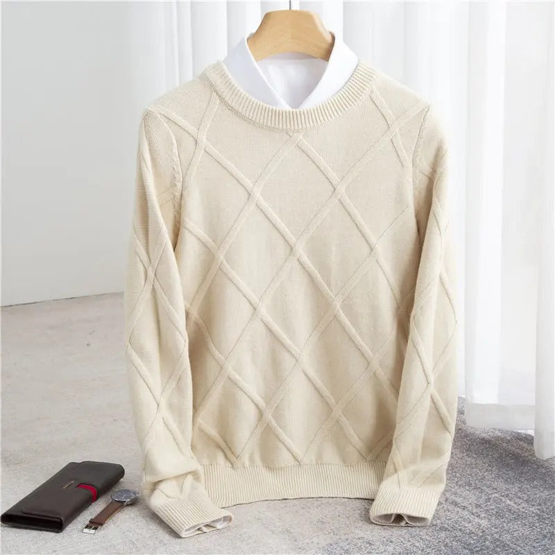 Milano Cashmere Sweater