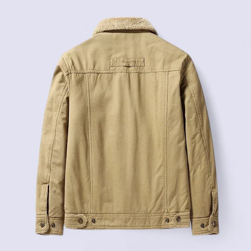 Montreux Cotton Jacket