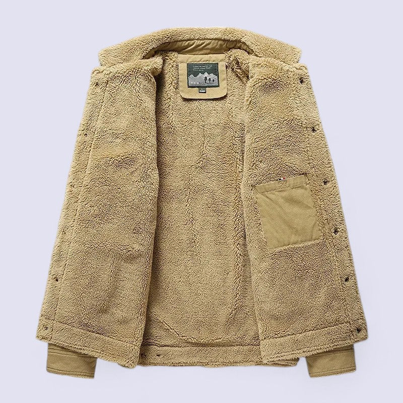Montreux Cotton Jacket