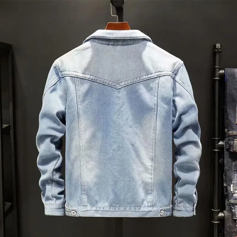 Porto Denim Jacket