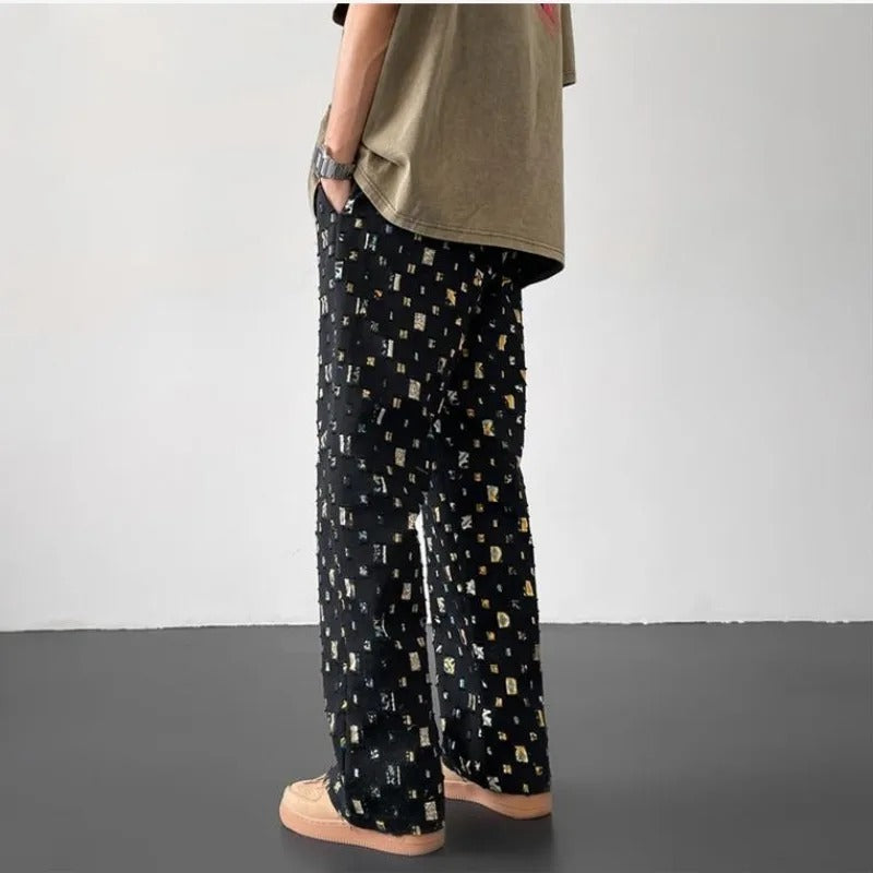 Arlo Cotton Pants