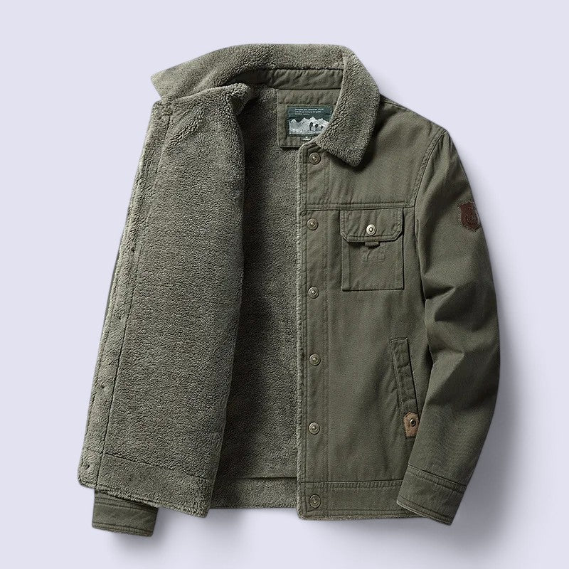 Montreux Cotton Jacket