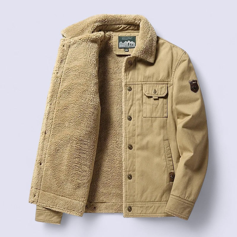 Montreux Cotton Jacket