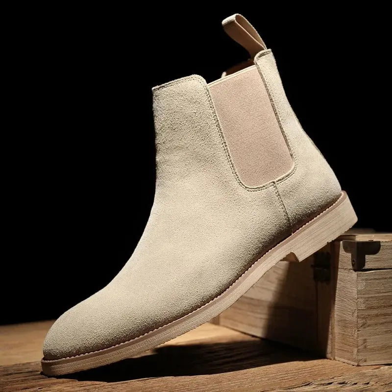 Milan Suede Chelsea Boots