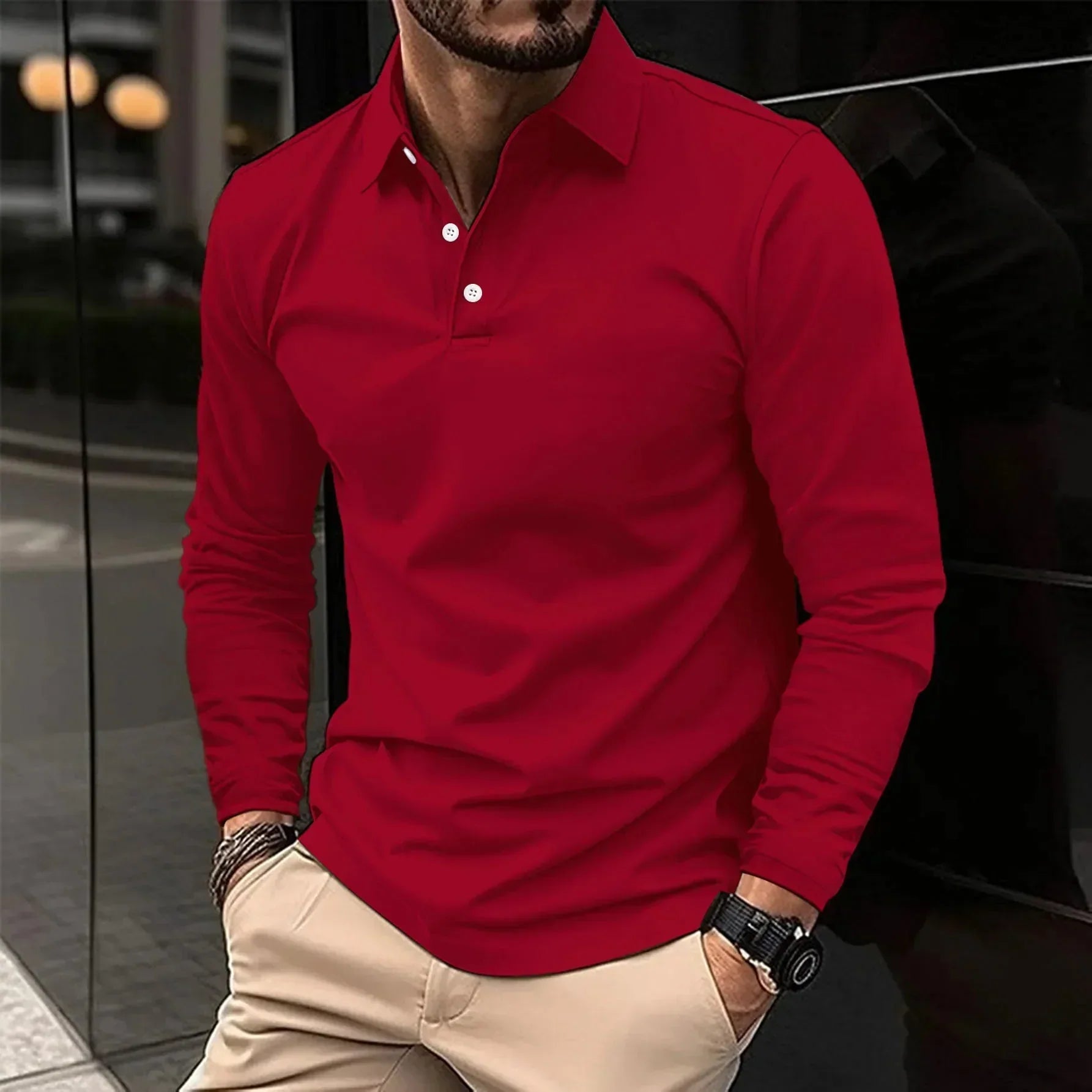 Valmer Classic Cotton Polo