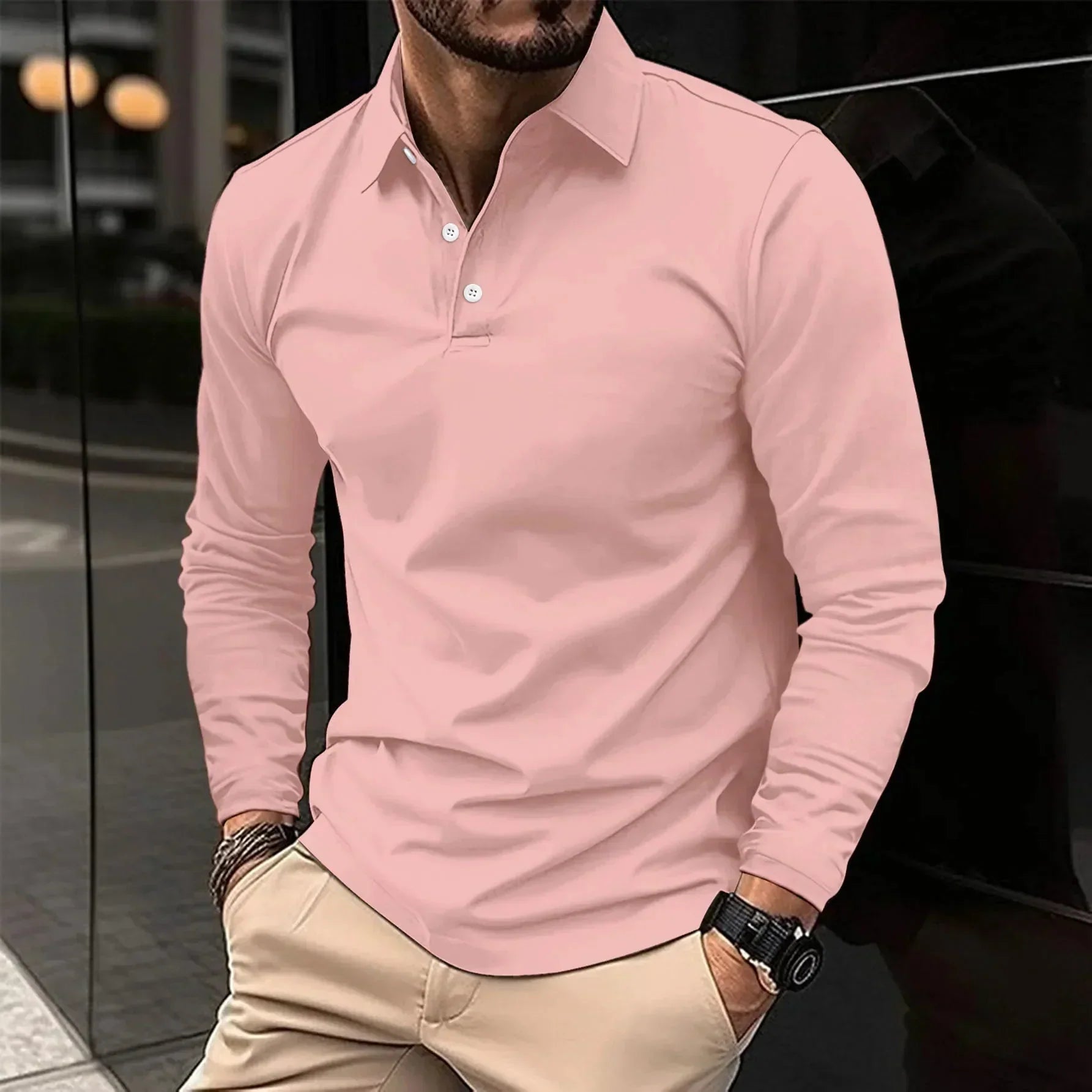 Valmer Classic Cotton Polo