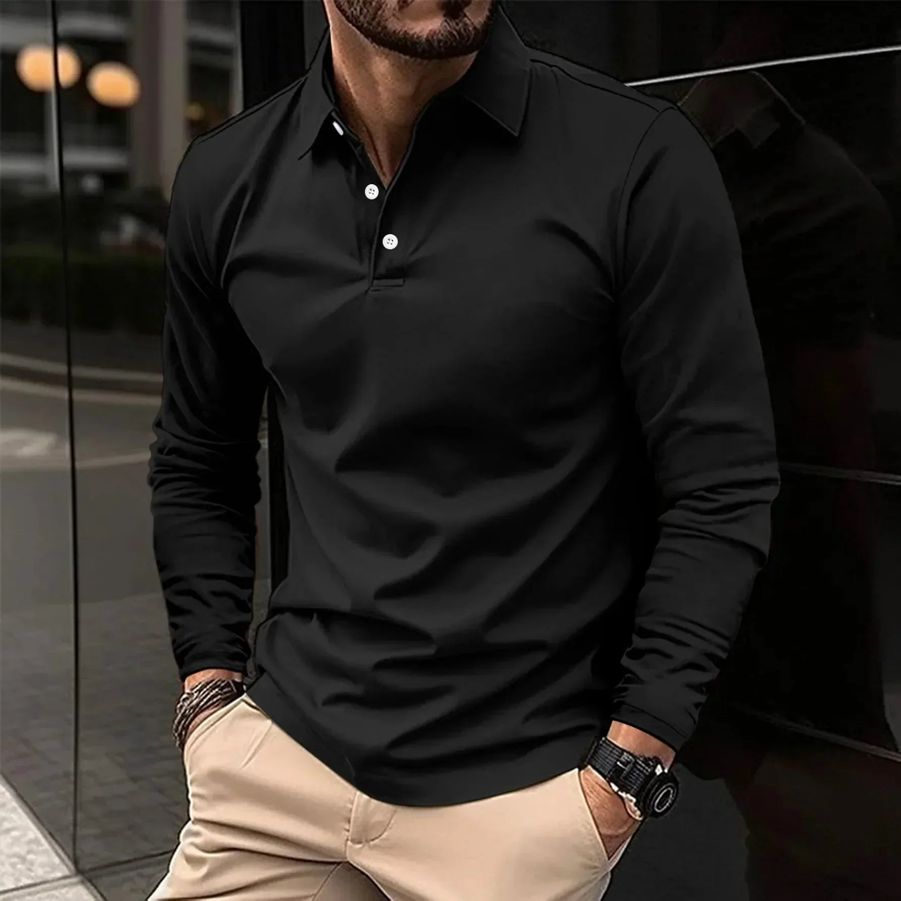 Valmer Classic Cotton Polo