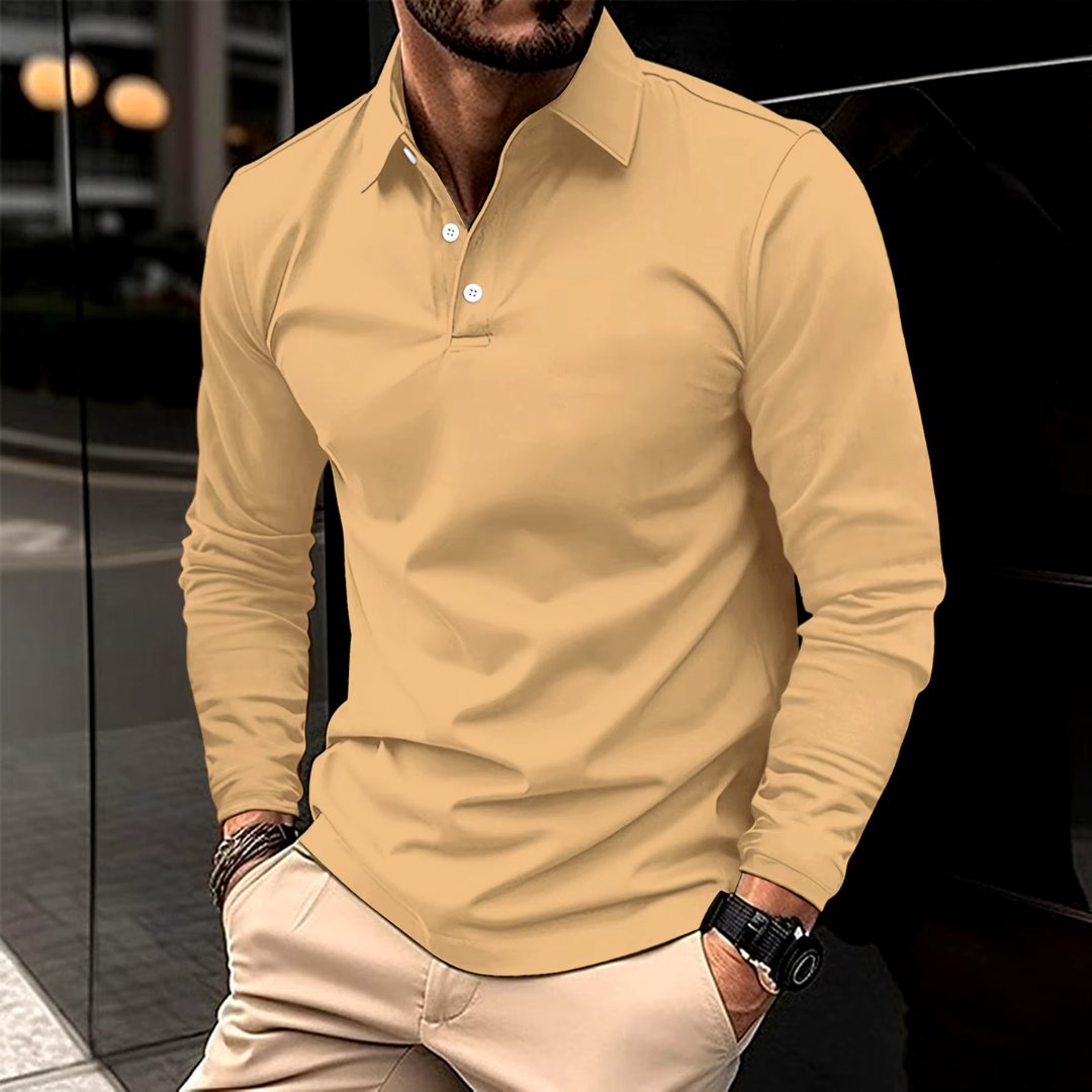 Valmer Classic Cotton Polo