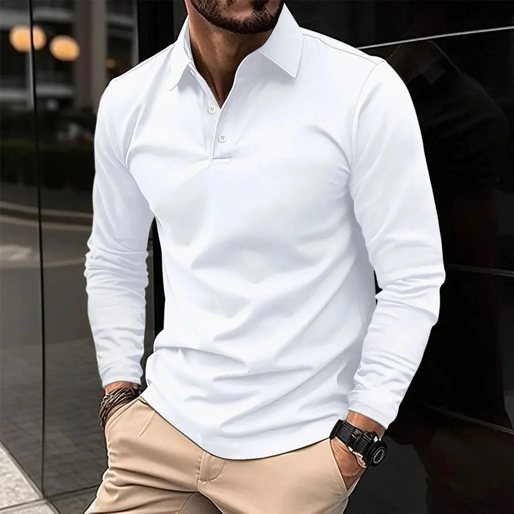 Valmer Classic Cotton Polo