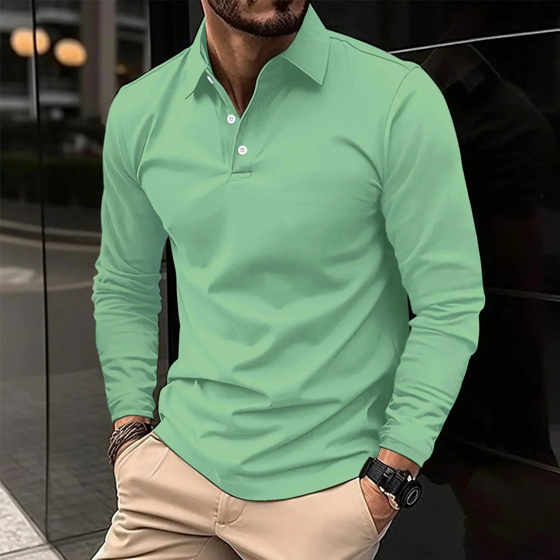 Valmer Classic Cotton Polo