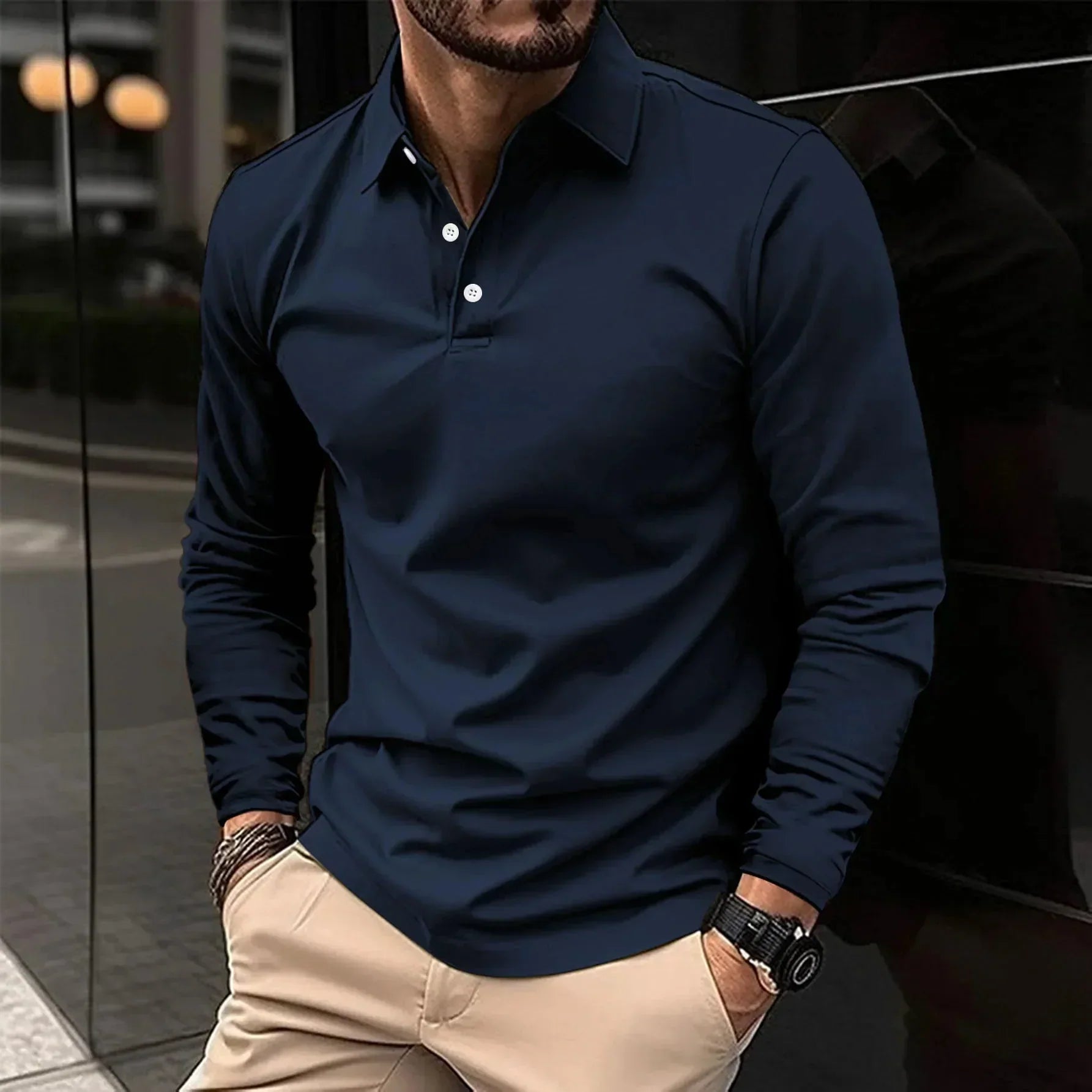 Valmer Classic Cotton Polo