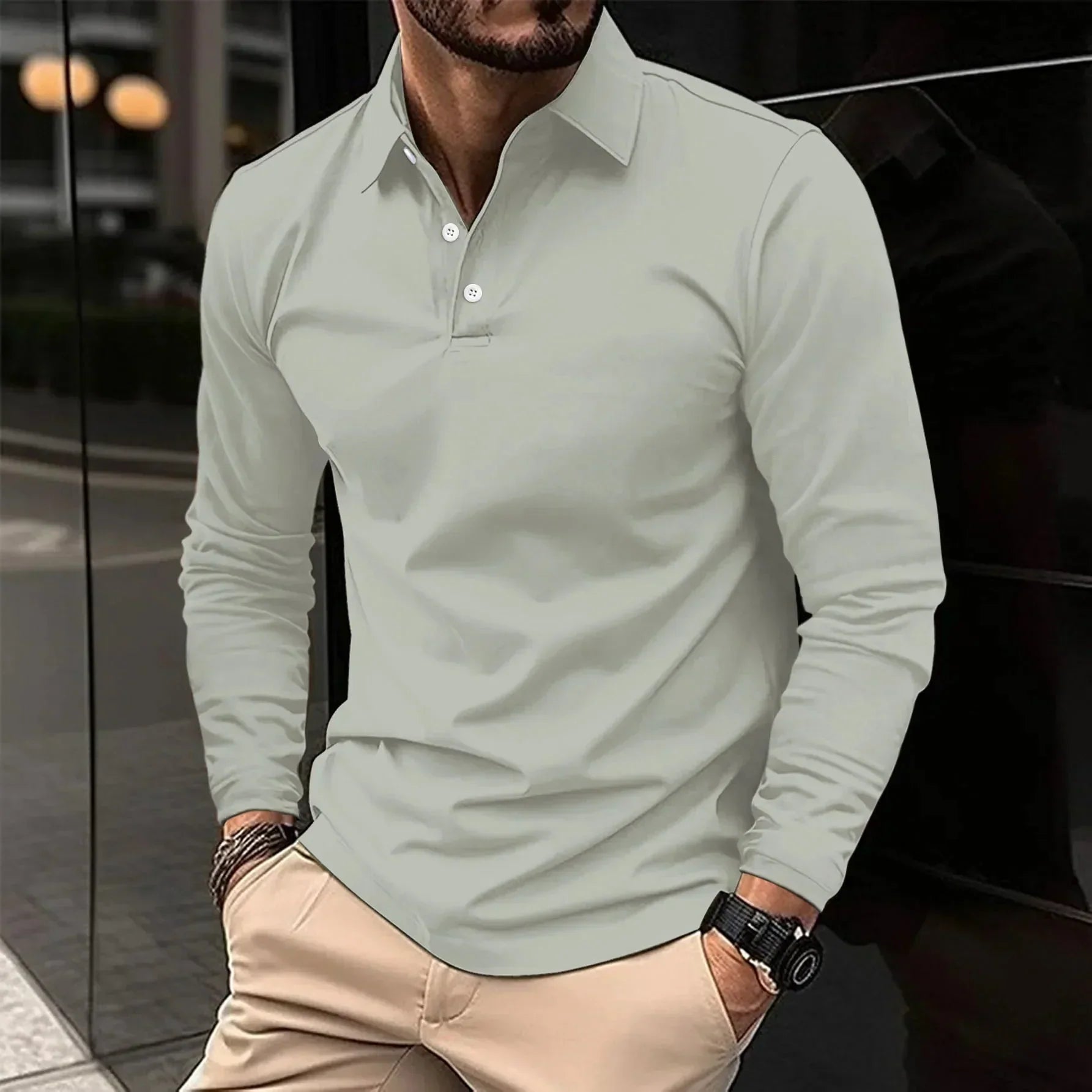 Valmer Classic Cotton Polo