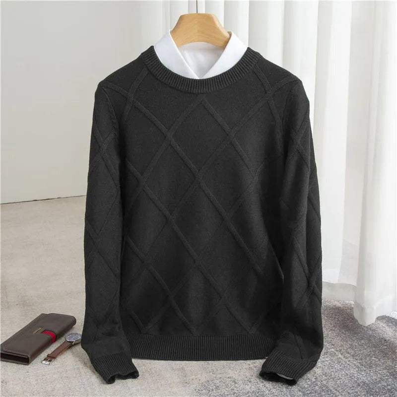 Milano Cashmere Sweater