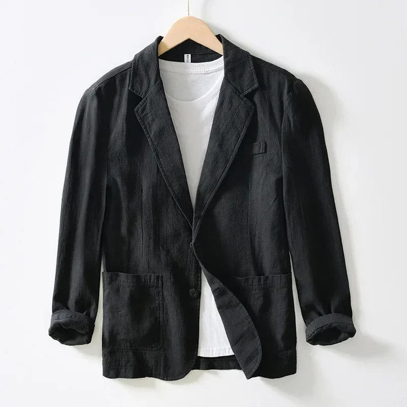 Sorrento Linen Blazer