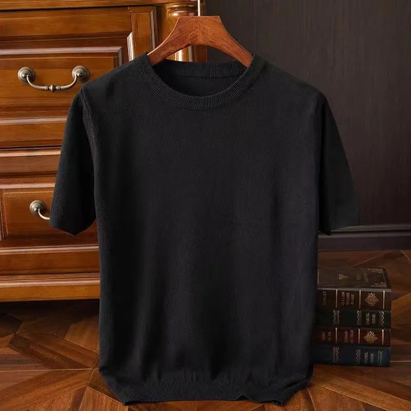 Lucca Cashmere Tee