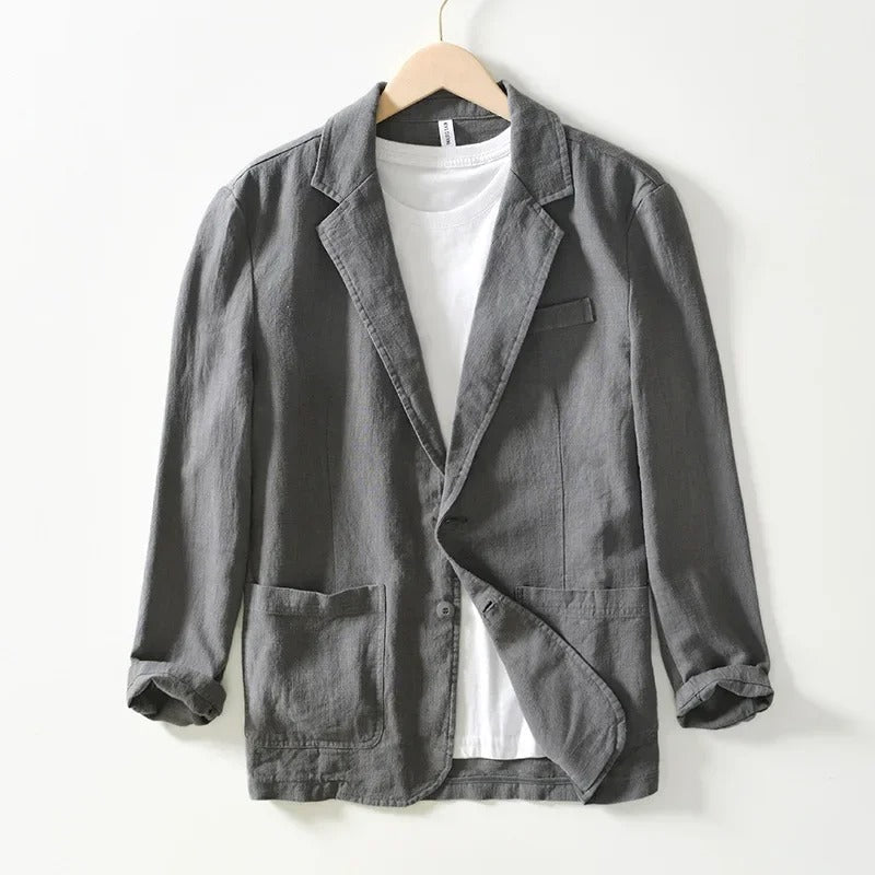 Sorrento Linen Blazer