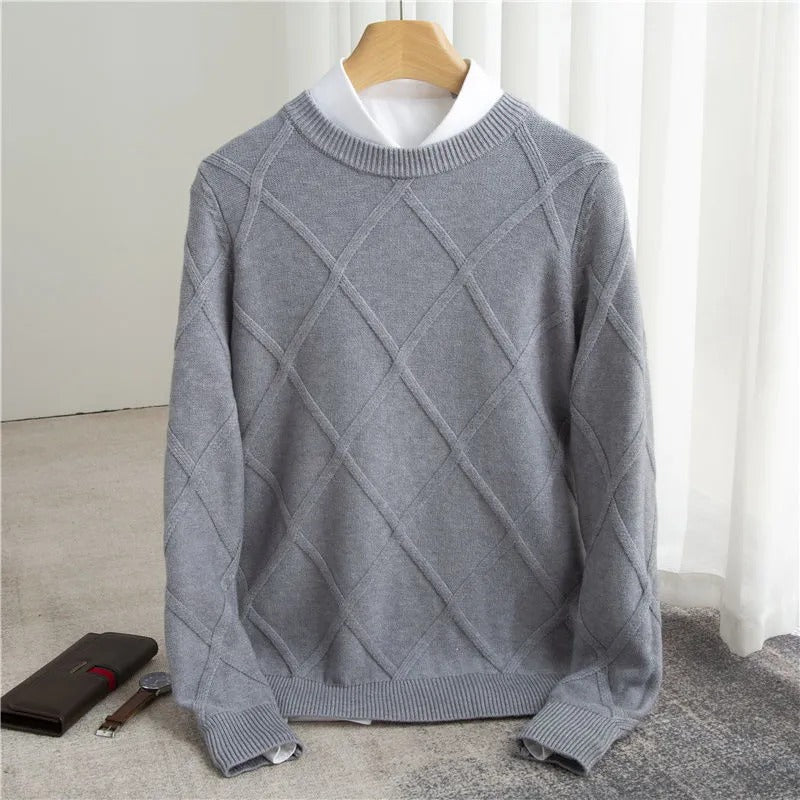 Milano Cashmere Sweater