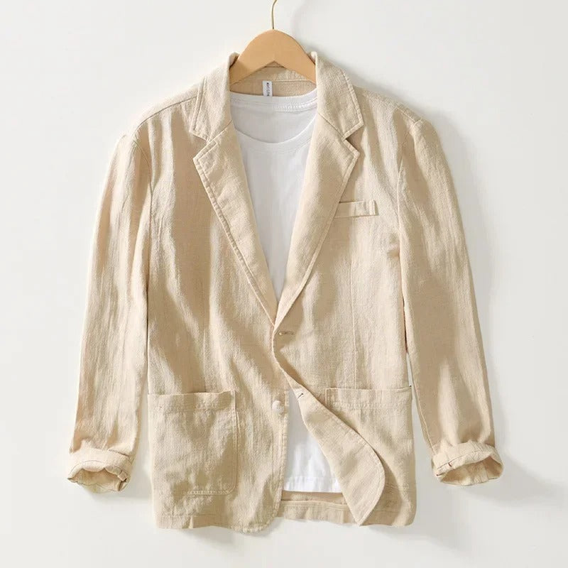 Sorrento Linen Blazer