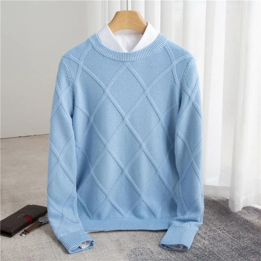 Milano Cashmere Sweater