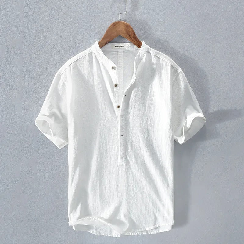 Capri Linen Shirt