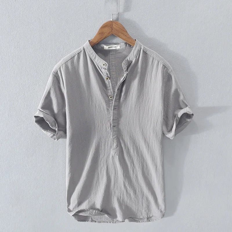 Capri Linen Shirt