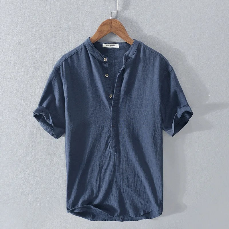 Capri Linen Shirt