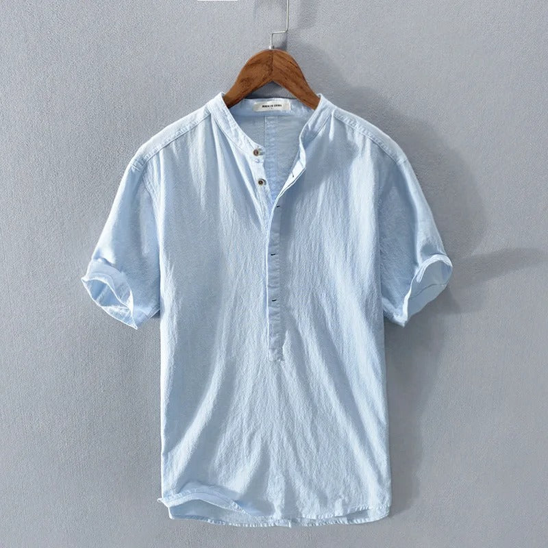 Capri Linen Shirt