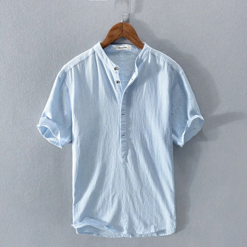 Capri Linen Shirt