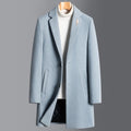 Raviani Wool Trench Coat