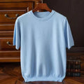 Lucca Cashmere Tee