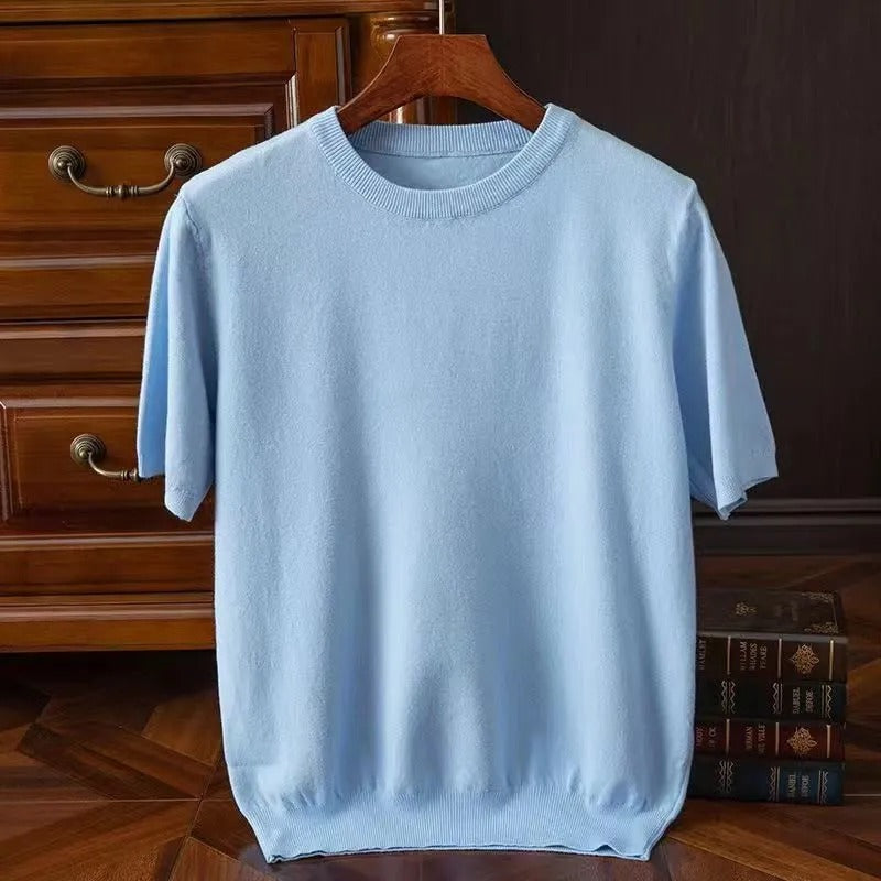 Lucca Cashmere Tee